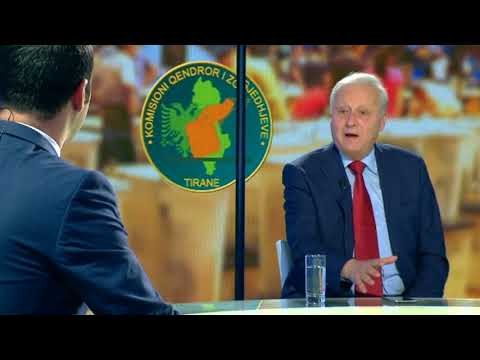 Ora News - Kume: Komisioni i Reformës Zgjedhore duhet të largohet nga politika