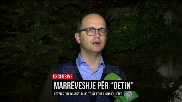 Marrëveshje për detin, Kotzias-Bushati kalojnë tek ligji i luftës