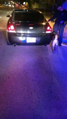 Police Pullover Failed