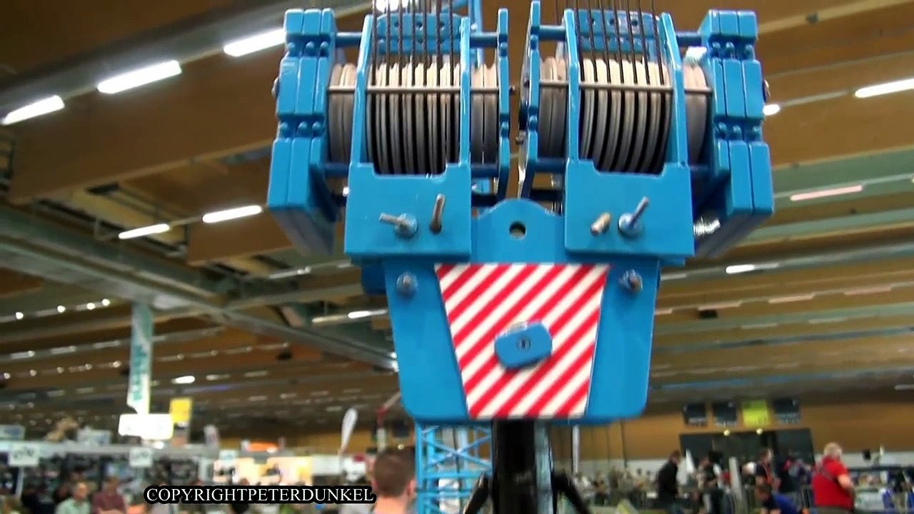 FELBERMAYER KRAN LIEBHERR LR 1600 - 2-W