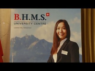 Ora News - Studio në Zvicër, shkolla B.H.M.S, siguri për karrierë dhe punësim