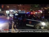 Report TV - Goditen grupi i shpërndarësve të heroinës në Durrës e Shijak, 1 në pranga, 3 në kërkim
