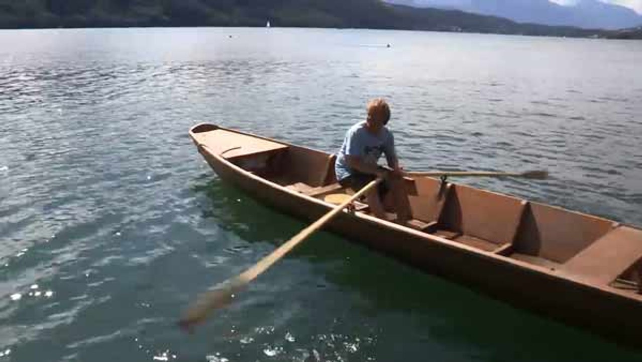 Kärnten – der K. u. K. Fischer vom Millstätter See