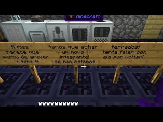 Minecraft: O FILME #70 - A MENSAGEM DO INIMIGO!! | (Crazy Craft 3.0)