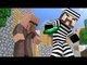 Minecraft: O FILME #6 - ROUBANDO OS VILLAGERS!! :O | Crazy Craft 3.0