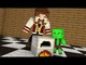 Minecraft: O FILME #8 - CONSEGUINDO MINÉRIOS INFINITOS?! | Crazy Craft 3.0
