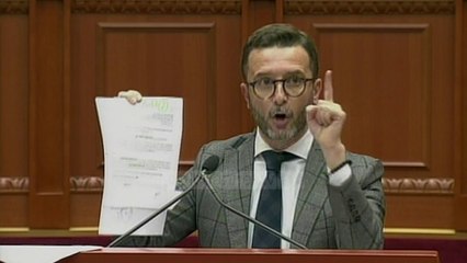 Ministria, kontrata toke me Balilin - Top Channel Albania - News - Lajme