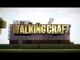 Minecraft: THE WALKING CRAFT 3 #1 - EU NÃO SOU LOUCO!!