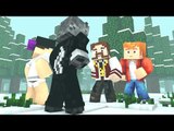 Minecraft: O FILME #12 - PRECISAMOS DO LUIZ E DO WOLFF NA ALIANÇA!! | Crazy Craft 3.0