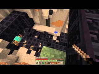 Minecraft: O FILME #57 - VISITANDO A BASE INIMIGA DESTRUÍDA!! | (Crazy Craft 3.0)