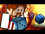 Minecraft: DADOS DA SORTE!! - DADOS DE LUCKY BLOCK?! ÉPICO!!