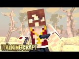Minecraft: THE WALKING CRAFT 3 #2 - QUEM SOU EU? PORQUE SOU ASSIM?!