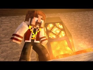 Minecraft: O FILME #102 - A MEGA PRODUÇÃO DE PÓLVORA!! | (Crazy Craft 3.0)