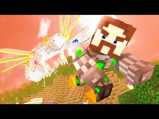 Minecraft: O FILME! - NOVA INTRO!! ÉPICA!! (Minecraft Animation) | SirKazzio