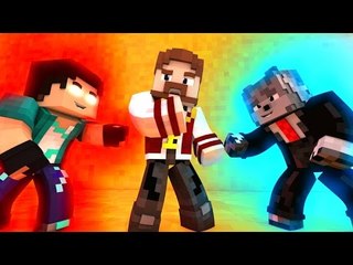 Minecraft: O FILME #59 - A DECISÃO MAIS IMPORTANTE DA SÉRIE!! | (Crazy Craft 3.0)