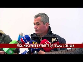 TIRANA DENONCON DHUNË NË “LORO BORIÇI”