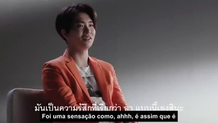 Real People, Real Passion Season 4 - Entrevista com GOT7 - Youngjae [PT/BR]
