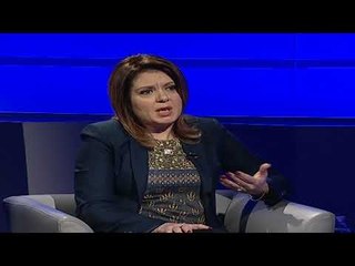 Orjola Pampuri e ftuar në 'Intervista e Mbremjes'