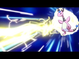 Minecraft: LIGA 8 #44 - MEGA AMPHAROS SHINY!! :O - Pixelmon