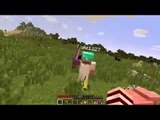 Minecraft: CONTRA UM - TROLLANDO COM MY LITTLE PONY!! #2 (Animal Bikes Mod)