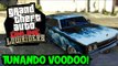 TUNANDO DECLASSE VOODOO NO BENNY'S! O MELHOR CARRO PARA TUNAR! DLC LOWRIDERS!! - GTA V Online