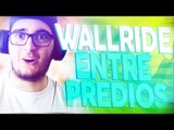 WALLRIDE ENTRE PRÉDIOS! WTF!! - GTA V Online (PC)