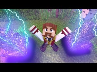 Minecraft: O FILME #75 - FABRICANDO BEDROCK! A PROTECÇÃO IMPOSSÍVEL!! | (Crazy Craft 3.0)