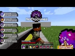 Minecraft: LUCKY PIXELMON - O PIOR POKÉMON DO JOGO!!