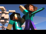 Minecraft: BATALHA NO MUNDO DE PARAÍSO!! - CONTRA UM #1 (Paraíso Mod)