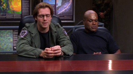 Stargate SG-1 02x20 - Show And Tell (HQ)