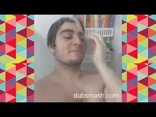 DUBSMASH 31 | WATCH ME NAE NAE! THUG LIFE TOMANDO BANHO!!