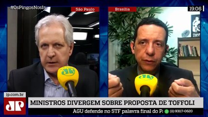 Os Pingos Nos Is - 09/05/18