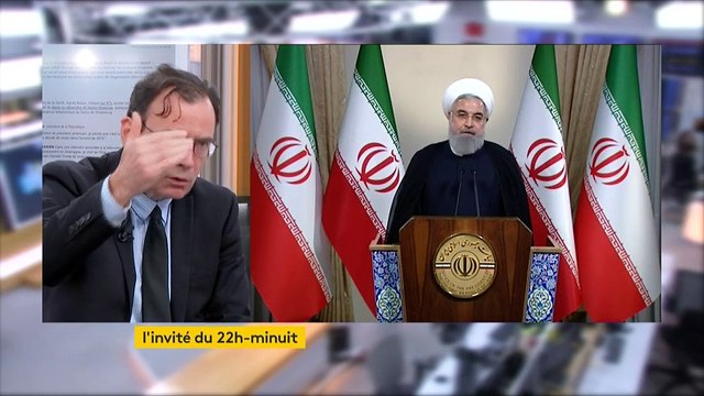 Thierry Coville : Les Européens doivent trouver une méthode pour sauver l'accord sur le nucléaire iranien
