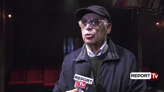 Report TV - Aktori Derhemi 'shpërthen' ndaj Kumbaros s'ka bërë asgjë,jemi më keq se më parë