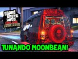 TUNANDO DECLASSE MOONBEAN NO BENNY'S ORIGINAL MOTOR WORKS! DLC LOWRIDERS!! - GTA V Online