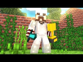 Minecraft: A MELHOR ESTRATÉGIA PARA VENCER!! (c/ Wolff e Pokey) - Crazy Walls