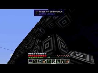 Minecraft: O FILME #79 - A PAREDE INQUEBRÁVEL!! | (Crazy Craft 3.0)