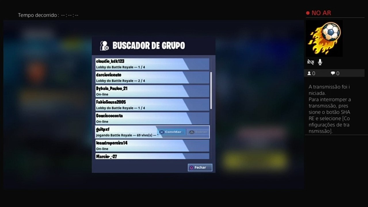 Squad com amigos #1 (5)