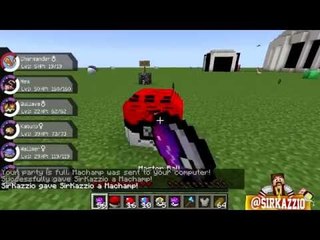 Minecraft: LUCKY PIXELMON - MEW! O POKÉMON SURPRESA!!