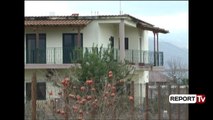 Report TV - Shkodër, maskat terrorizojnë familjen, grabisin 5 mijë euro