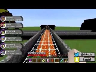 Minecraft: LUCKY PIXELMON - GROUDON VS MEWTWO! ACONTECEU O IMPOSSÍVEL!!