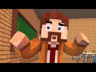 Minecraft: ESCOLA DOS DESAFIOS #6 - O QUE ACONTECEU?! BUGOU TUDO?!