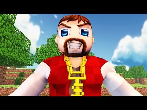 MINECRAFT 2! GRÁFICOS SUPER REALISTAS!! LINDO DEMAIS!!