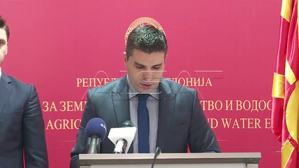 Земјоделство, за пласман над милион денари, враќање на персоналецот