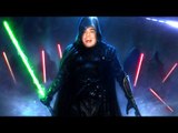 EU SOU UM JEDI! - STAR WARS: A Fuga com um Sabre de Luz (Lightsaber Experience)