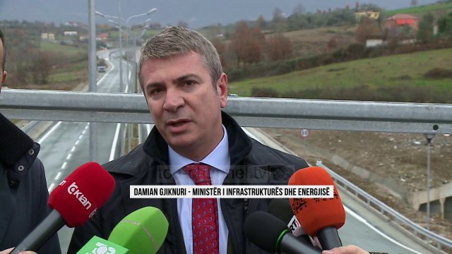 Unaza e Madhe, përfundon segmenti TEG- Farkë - Top Channel Albania - News - Lajme