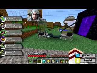 Minecraft: DIMENSÃO X #60 - O MEWTWO FOI NEGADO! IMPOSSÍVEL SPAWNAR!!