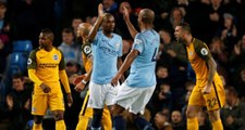 Manchester City'den Rekor Getiren Galibiyet