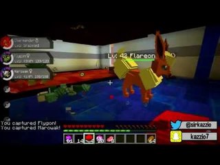 Minecraft: LUCKY PIXELMON - A SORTE NÃO ESTÁ COMIGO