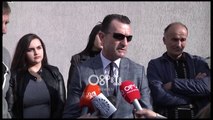 Ora News - Protesta kundër Landfillit, 20 banorë të Mbrostarit në gjyq për tubim pa leje